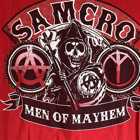 men of mayhem|sons of anarchy samcro.